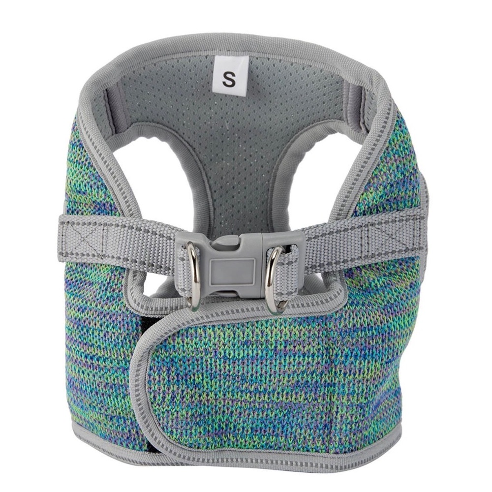 Dog Colourful Harness in size Small NWT